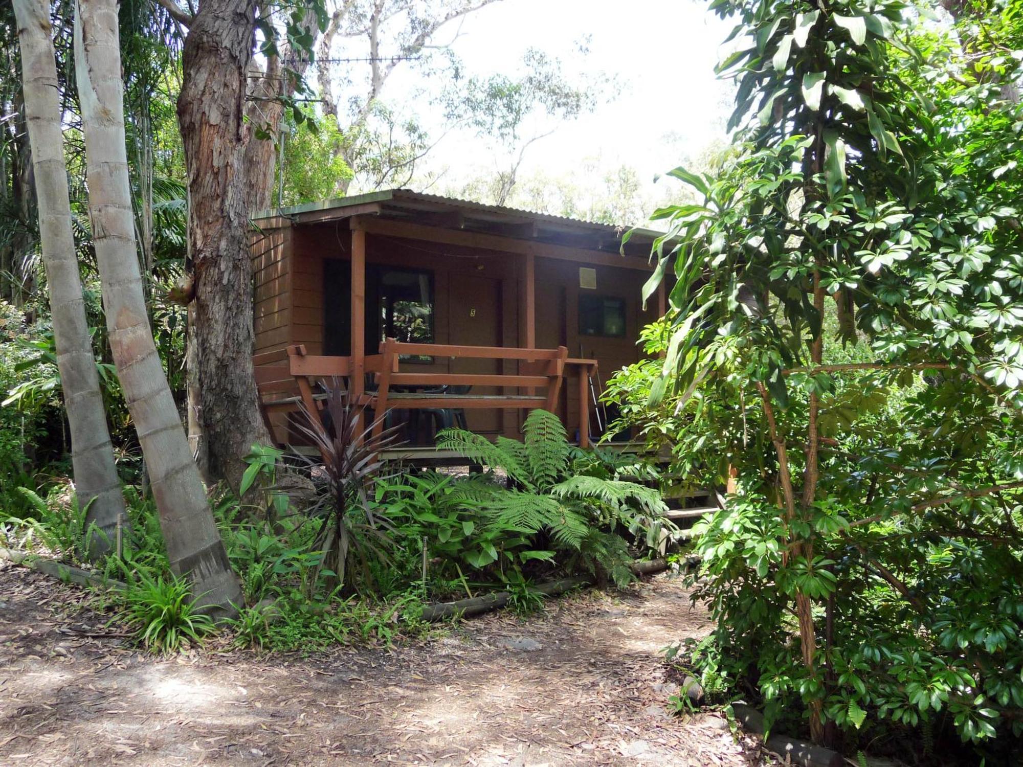 Samurai Beach Bungalows One Mile Εξωτερικό φωτογραφία