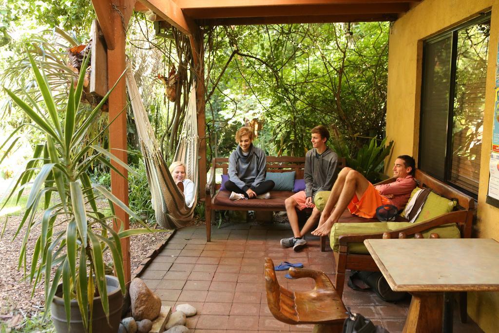 Samurai Beach Bungalows One Mile Εξωτερικό φωτογραφία