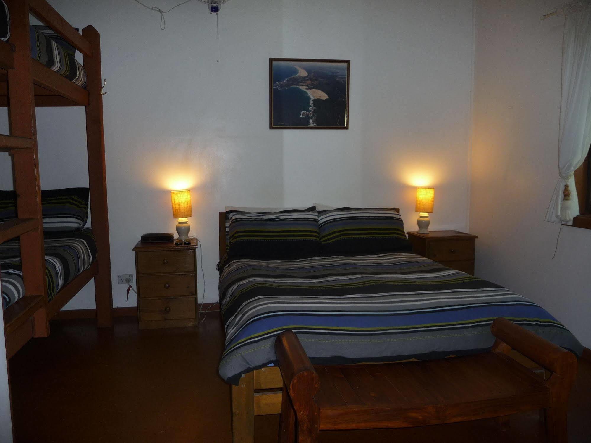 Samurai Beach Bungalows One Mile Εξωτερικό φωτογραφία