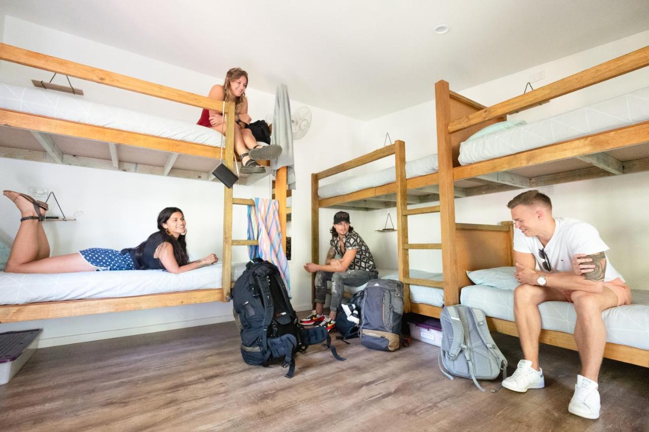 Samurai Beach Bungalows One Mile Εξωτερικό φωτογραφία