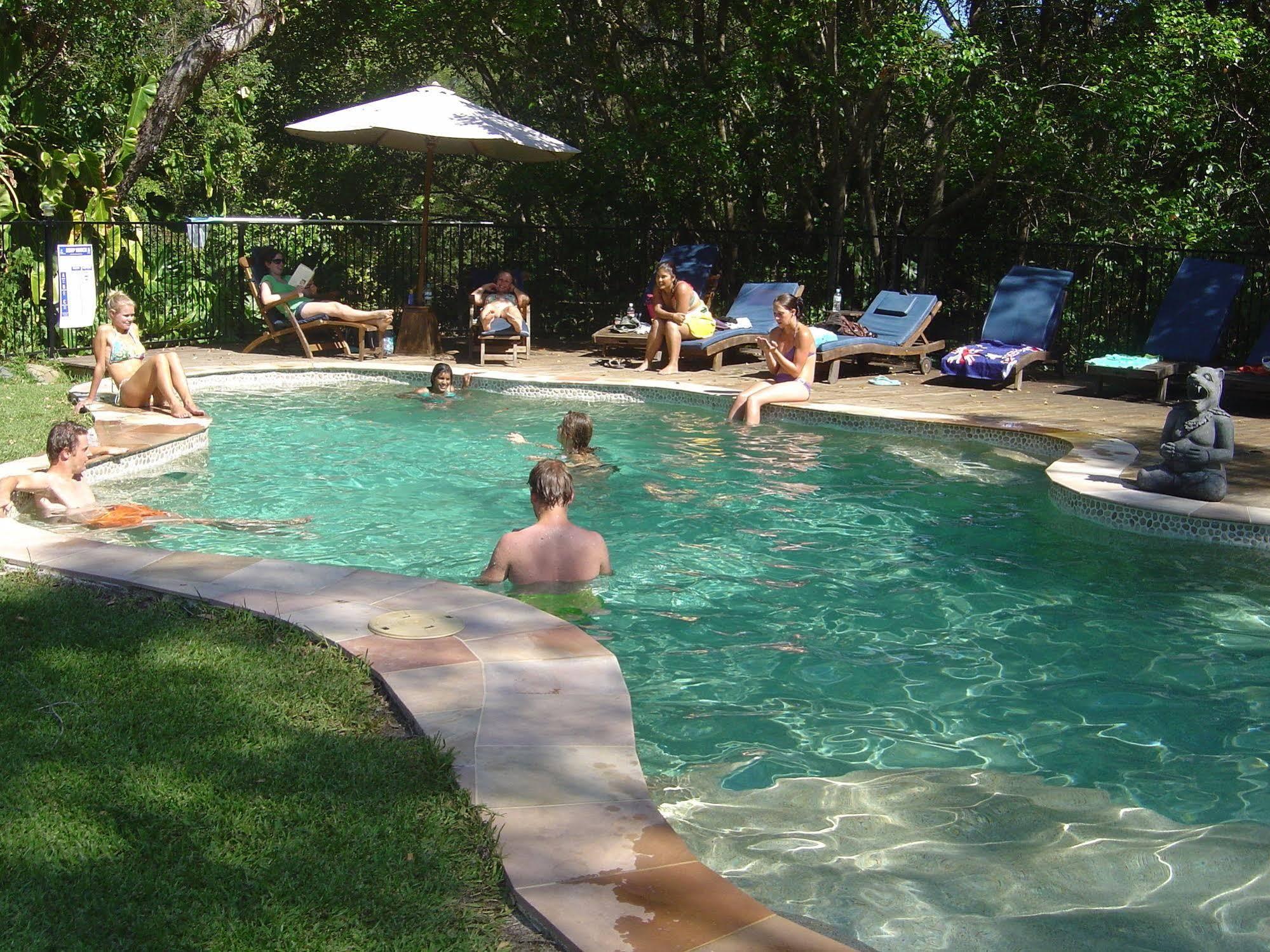 Samurai Beach Bungalows One Mile Εξωτερικό φωτογραφία