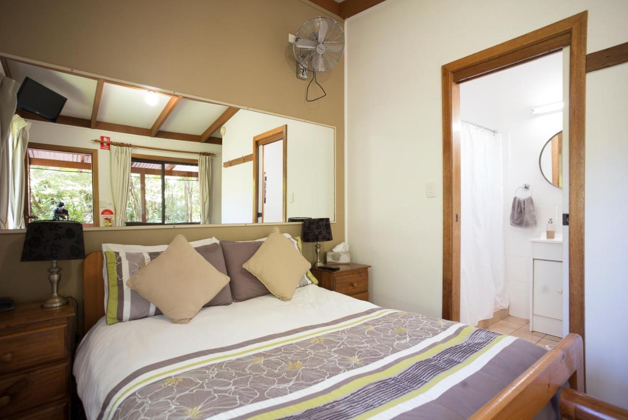 Samurai Beach Bungalows One Mile Εξωτερικό φωτογραφία