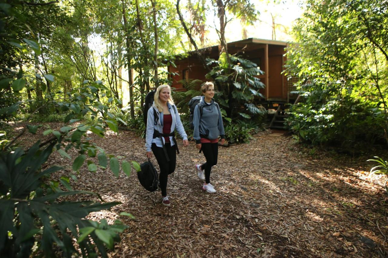 Samurai Beach Bungalows One Mile Εξωτερικό φωτογραφία