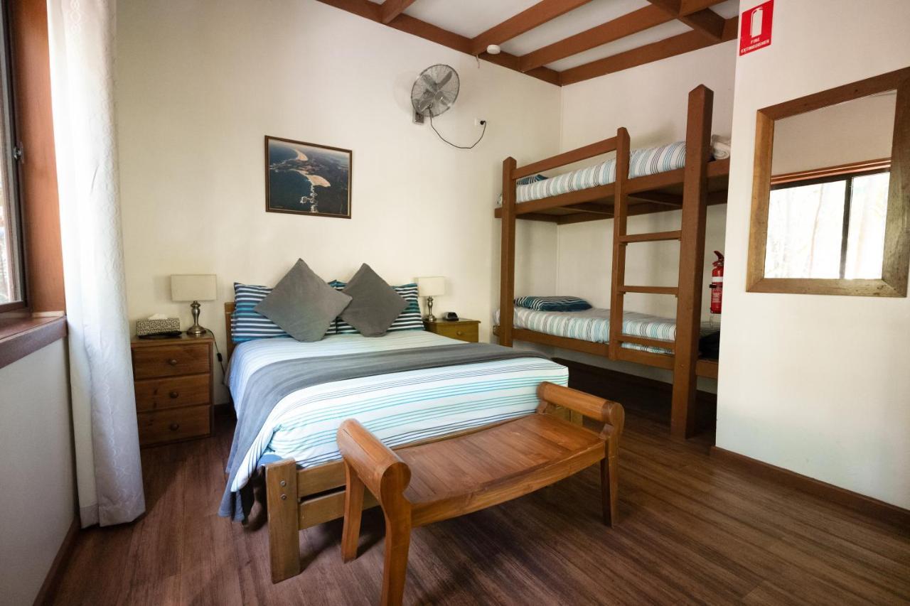 Samurai Beach Bungalows One Mile Εξωτερικό φωτογραφία